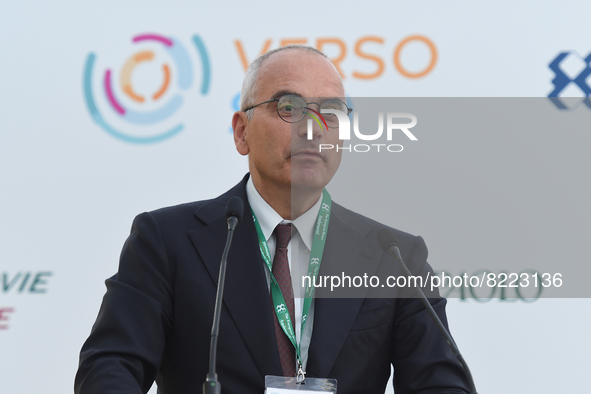 Massimiliano Cesare Chairman, Mediocredito Centrale;
“Verso Sud” Advisory Board Spokesperson at the 1st edition of ”Verso Sud” organized by...