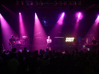 Sody performs live at Alcatraz on May 06, 2022 in Milan, Italy (