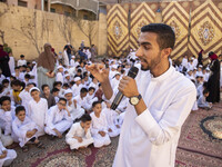 Dar Al-Ezz for Teaching the Holy Qur’an in the village of Tamoh, affiliated to the Abu Nimrous Center in Giza Governorate, contributes to gr...