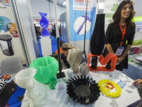 Maker Faire Rome 2015, the European edition of the Maker Faire, a three-day showcase of invention, creativity and resourcefulness in science...