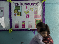 Nicaragua is being hit by the dengue virus and chikungunya on 6th November 2015. Despite drought, low rainfall have brought a virus outbreak...