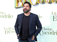 Javier Bardem attends the photocall for 