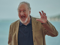 Robert Englund attends the 'Hollywood Dreams & Nightmares: The Robert Englund Story ' Photocall at 'Mirador' in Sitges, Spain (