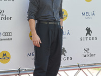 Francisco Ortiz attends the 'Garcia' Photocall at 'Melia Garden' in Sitges, Spain (