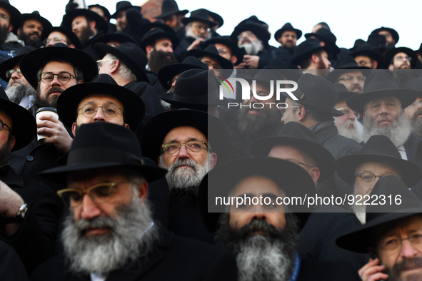 Amidst a growing wave of antisemitic speech and attacks across the United States, more than 6,000 Orthodox rabbis from around the world met...