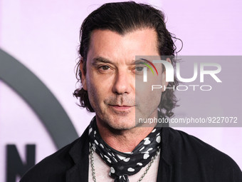 Gavin Rossdale arrives at the 2022 American Music Awards (50th Annual American Music Awards) held at Microsoft Theater at L.A. Live on Novem...