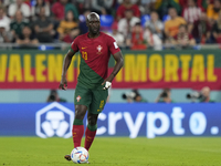 Danilo Pereira Defensive Midfield of Portugal and Paris Saint-Germain in action during the FIFA World Cup Qatar 2022 Group H match between P...