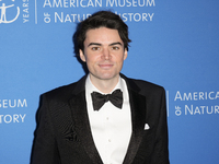 Michael Longfellow at the American Museum of Natural History's 2022 Museum Gala on December 01, 2022 in New York City. (