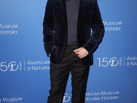 Marcello Hernandez at the American Museum of Natural History's 2022 Museum Gala on December 01, 2022 in New York City. (
