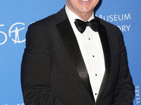 Steve Higgins at the American Museum of Natural History's 2022 Museum Gala on December 01, 2022 in New York City. (