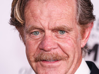 American actor William H. Macy arrives at the L'Oreal Paris' Women Of Worth Celebration 2022 held at The Ebell of Los Angeles on December 1,...