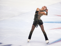Chaeyeon KIM during ISU Grand Prix of Figure Skating Final 2022 - day 1 in Turin, on December 8, 2022 (