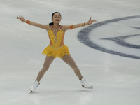 Mao SHIMADA during ISU Grand Prix of Figure Skating Final 2022 - day 1 in Turin, on December 8, 2022 (