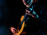 Tamino in concert at Alcatraz in Milano, Italy, on March 17 2023 (
