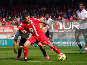 Stefano Sensi (#12 AC Monza) during AC Monza against US Cremonese, Serie A, at U-Power Stadium in Monza on March, 18th 2023. (