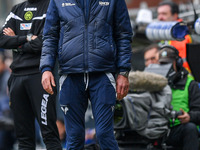 Marco Zaffaroni
 (Verona) head coach during the italian soccer Serie A match UC Sampdoria vs Hellas Verona on March 19, 2023 at the Luig...