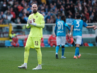Vanja Milinkovic-Savic during Serie A match between Torino v Napoli in Turin, on March 19, 2023  (