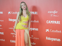 Ester Exposito attends the ''Fotogramas De Plata'' Awards 2023 at Teatro Barcelo on March 21, 2023 in Madrid, Spain. (