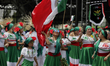 A group of women from the Penon de los Banos neighborhood in the Venustiano Carranza mayor...