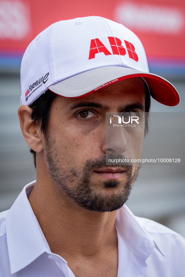 ABB FIA Formula E Championship - Monaco E-Prix Round 9 - Previews