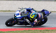 Jorge Navarro from Spain of Ten Kate Racing Yamaha with Yamaha YZF R6 during the 2023 Worl...