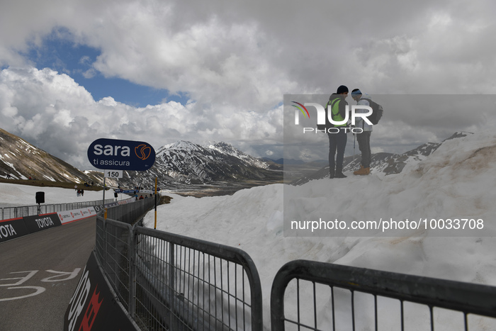 106th Giro d'Italia 2023 - Stage 7