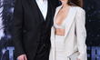 American actor and filmmaker Ben Affleck and wife/American actress, singer and dancer Jenn...