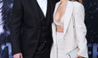 American actor and filmmaker Ben Affleck and wife/American actress, singer and dancer Jenn...