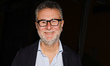 Fabio Fazio is seen outside the television studios of Che Tempo Che Fa on the day of the a...