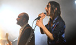 Baustelle during the Elvis Tour 2023 on May 15, 2023 at the Auditorium Parco della Musica...