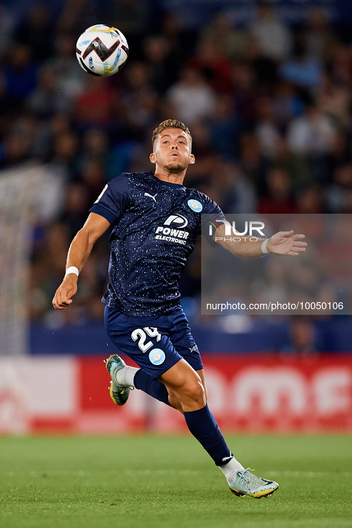 Levante UD v UD Ibiza - LaLiga SmartBank