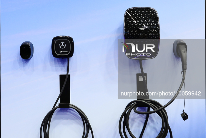 Automobile Barcelona International Motor Show