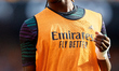 Camavinga of Real Madrid CF looks on prior to the LaLiga Santander match between Valencia...