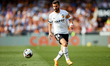 Jose Gaya of Valencia CF in action during the LaLiga Santander match between Valencia CF a...