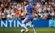 Karim Benzema of Real Madrid CF in action during the LaLiga Santander match between Valenc...