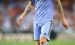 Toni Kroos of Real Madrid CF looks on during the LaLiga Santander match between Valencia C...