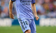Luka Modric of Real Madrid CF in action during the LaLiga Santander match between Valencia...