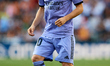 Luka Modric of Real Madrid CF in action during the LaLiga Santander match between Valencia...