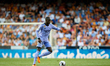 Ferland Mendy of Real Madrid CF in action during the LaLiga Santander match between Valenc...