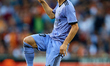 Luka Modric of Real Madrid CF in action during the LaLiga Santander match between Valencia...