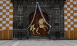 View of the door of a parish church in San Nicolas de Los Ranchos, Puebla, Mexico.

This...