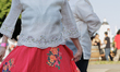 Asian American Pacific Islander Night Market Held at California State Capitol in Sacrament...