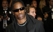 Travis Scott  attends ''The Idol'' Premiere Afterparty at the 76th annual Cannes film fest...