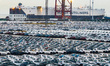 SUZHOU, CHINA - MAY 24, 2023 - A batch of 4,396 vehicles are about to be exported to Europ...
