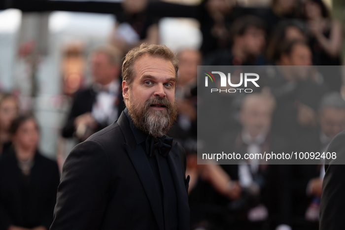 ''Elemental'' Screening and Closing Ceremony Red Carpet - The 76th Annual Cannes Film Festival