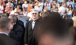 CANNES, FRANCE - MAY 27:  Wim Wenders attends the ''Elemental'' screening and closing cere...