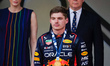 Max Verstappen of Netherlands driving the (1) Oracle Red Bull Racing RB19 Honda RBPT on th...