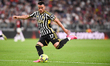 Filip Kostic (Juventus) during the Serie A Football match between Juventus FC and AC Milan...
