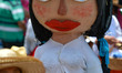 May 30, 2023 Metepec , Mexico : The inhabitants of Metepec have been holding the ''Paseo d...