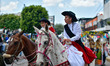 May 30, 2023 Metepec , Mexico : The inhabitants of Metepec have been holding the ''Paseo d...